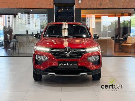 RENAULT KWID 1.0 12V SCE FLEX OUTSIDER MANUAL RENAULT KWID 1.0 12V SCE FLEX OUTSIDER MANUAL
